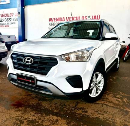 HYUNDAI CRETA 1.6 16V FLEX ATTITUDE AUTOMÁTICO